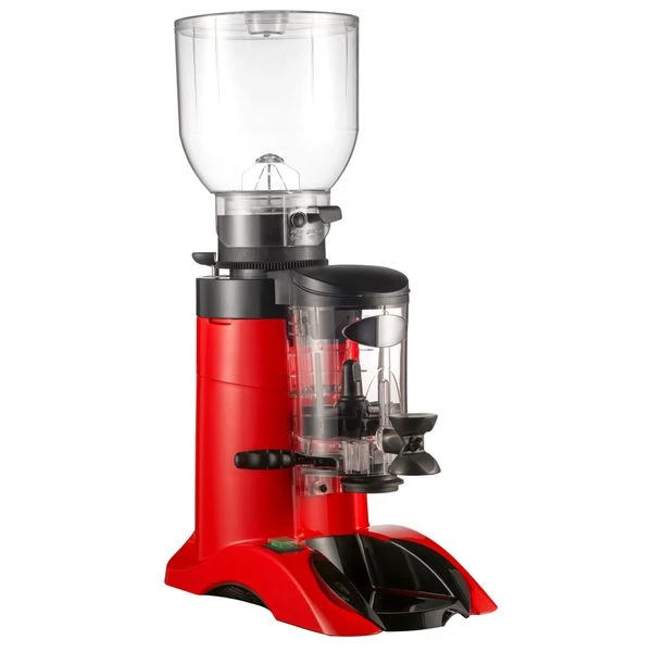 Kaffeemühle - Rot - 2kg - 400 Watt - 63 DB 2 Kaffeemühle - Rot - 2kg - 400 Watt - 63 DB – Bild 2
