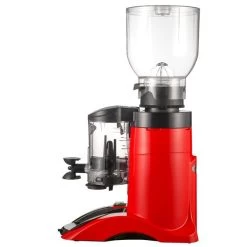 Kaffeemühle - Rot - 2kg - 400 Watt - 63 DB 10 Kaffeemühle - Rot - 2kg - 400 Watt - 63 DB -Küchen Verkauf MC6 RED 002 e50f