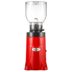 Kaffeemühle - Rot - 2kg - 400 Watt - 63 DB 11 Kaffeemühle - Rot - 2kg - 400 Watt - 63 DB -Küchen Verkauf MC6 RED 003 b91a