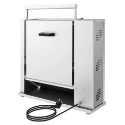 Manueller Durchlauftoaster Für Burger & Hot Dog Buns 8 Manueller Durchlauftoaster Für Burger & Hot Dog Buns -Küchen Verkauf MDTVAT1 2 28dd