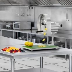 Manueller Gemüseschneider 24 Manueller Gemüseschneider -Küchen Verkauf MGHH room 96c2