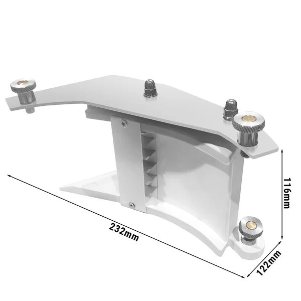 Messer - 14x17mm - Für Elektrischen Kartoffelschneider KSNEOZ 1 Messer - 14x17mm - Für Elektrischen Kartoffelschneider KSNEOZ