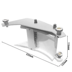 Messer - 8x8mm - Für Elektrischen Kartoffelschneider KSNEOZ
