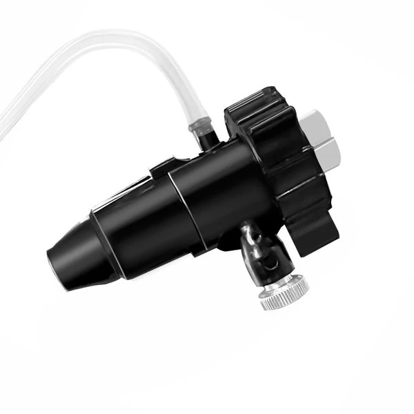 Professioneller Milchschäumer - Schwarz 4 Professioneller Milchschäumer - Schwarz – Bild 4