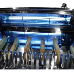 Messersterilisator - Für 30 Messer -Küchen Verkauf MSTF30 N 003 c924