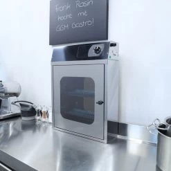 Messersterilisator - Für 30 Messer -Küchen Verkauf MSTF30 N 008 6c6d