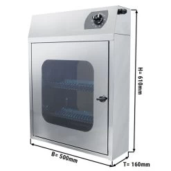 Messersterilisator - Für 30 Messer