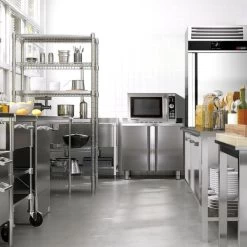 Mikrowelle - 34 Liter - 1,1 KW - Manuell 5 Mikrowelle - 34 Liter - 1,1 KW - Manuell -Küchen Verkauf MWH3411 room 311b