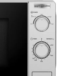 Mikrowelle - 20 Liter - 700 Watt - Manuell -Küchen Verkauf MWM2010 Display 12aa