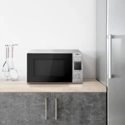 Mikrowelle Mit Grill - 20 Liter - 1 KW - Digital 15 Mikrowelle Mit Grill - 20 Liter - 1 KW - Digital -Küchen Verkauf MWM2010 room 1 ddd2