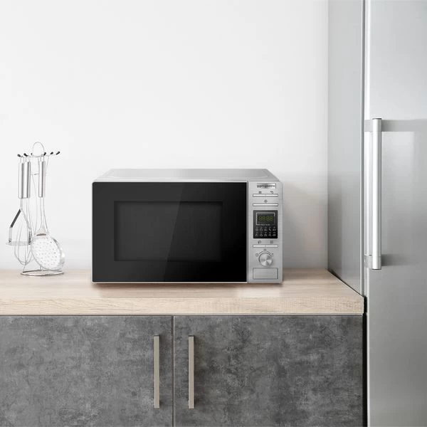 Mikrowelle Mit Grill - 20 Liter - 1 KW - Digital 7 Mikrowelle Mit Grill - 20 Liter - 1 KW - Digital – Bild 7