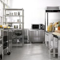 Mikrowelle - 25 Liter - 1 KW - Manuell -Küchen Verkauf MWM2510 room 05e9