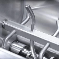 Elektrische Nudelmaschine - 8 Kg/h - 370 Watt 21 Elektrische Nudelmaschine - 8 Kg/h - 370 Watt -Küchen Verkauf NMF8 Detail4 e8cd