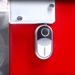 Elektrische Nudelmaschine - 8 Kg/h - 370 Watt 22 Elektrische Nudelmaschine - 8 Kg/h - 370 Watt -Küchen Verkauf NMF8 Detail5 9847