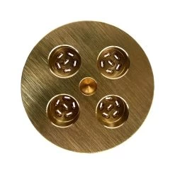 Nudelformscheibe Tagliolini 3 Mm -Küchen Verkauf NMF8 TA 003 6aa4