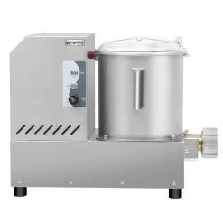 Nudelmaschine Mit Eingebauter Planetenknetmaschine - 8,4 Kg/h - 750 Watt -Küchen Verkauf NMSPS 4 07e4