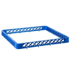 (6 Stück) Offener Aufsatzrand - Blau -Küchen Verkauf OARU 2 2f5b