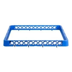 (6 Stück) Offener Aufsatzrand - Blau -Küchen Verkauf OARU 3 335f