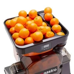 Elektrische Fruchtsaftpresse - Orange - Manuelle Zufuhr - Inkl. Automatischem Reinigungsmodus 12 Elektrische Fruchtsaftpresse - Orange - Manuelle Zufuhr - Inkl. Automatischem Reinigungsmodus -Küchen Verkauf OBZ detail insertion tube 858b 3