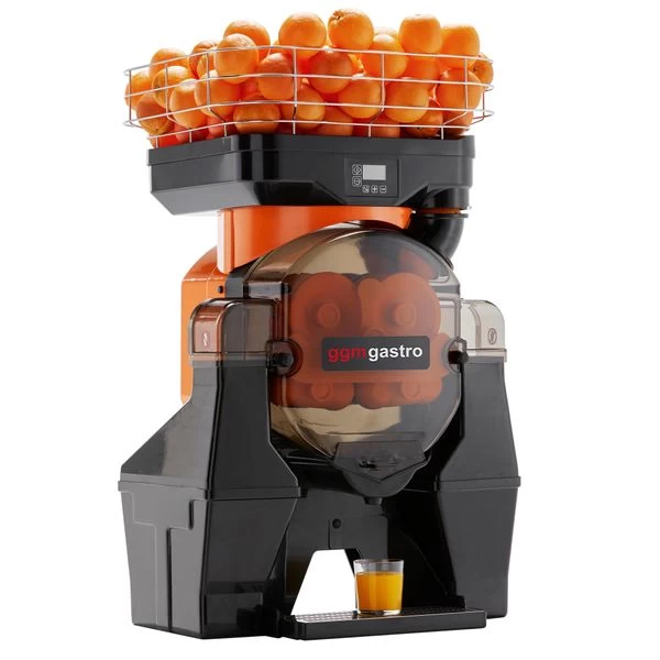 Elektrische Orangenpresse - Orange - Automatische Zufuhr 2 Elektrische Orangenpresse - Orange - Automatische Zufuhr – Bild 2