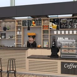 Elektrische Orangenpresse - Orange - Automatische Zufuhr - Inkl. Ablasshahn & Reinigungsmodus 20 Elektrische Orangenpresse - Orange - Automatische Zufuhr - Inkl. Ablasshahn & Reinigungsmodus -Küchen Verkauf OFZ room 65fd 2