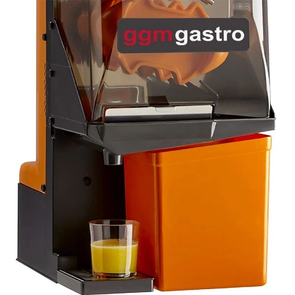 Elektrische Orangenpresse - Orange - Automatische Zufuhr 6 Elektrische Orangenpresse - Orange - Automatische Zufuhr – Bild 6