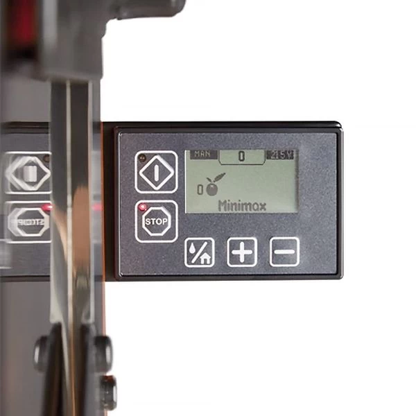 Elektrische Orangenpresse - Orange - Automatische Zufuhr 7 Elektrische Orangenpresse - Orange - Automatische Zufuhr – Bild 7