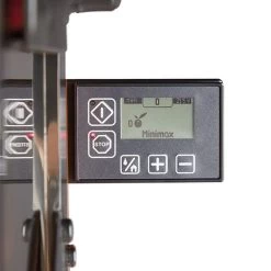 Elektrische Orangenpresse - Orange - Manuelle Zufuhr -Küchen Verkauf OMZ max detail display 32da