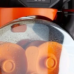 Elektrische Orangenpresse - Orange - Automatische Zufuhr 16 Elektrische Orangenpresse - Orange - Automatische Zufuhr -Küchen Verkauf O detail juicer 1370