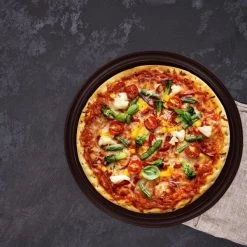 Pizzablech - 26 Cm Durchmesser -Küchen Verkauf PBTP26 room 1 3548