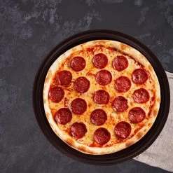 Pizzablech - 36 Cm Durchmesser -Küchen Verkauf PBTP36 room 1 7b93