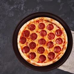 Pizzablech - 40 Cm Durchmesser -Küchen Verkauf PBTP40 room 3 0e38