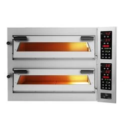 Elektro Pizzaofen - 4+4x 35cm - Mit TouchScreen -Küchen Verkauf PDP44TC 2 9947