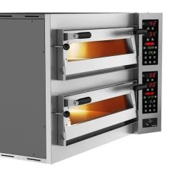 Elektro Pizzaofen - 6+6x 35cm (Tief) - Mit TouchScreen -Küchen Verkauf PDP44TC 4 837d 3