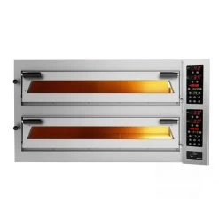 Elektro Pizzaofen - 6+6x 35cm (Breit) - Mit TouchScreen -Küchen Verkauf PDP66BTC 2 75dd