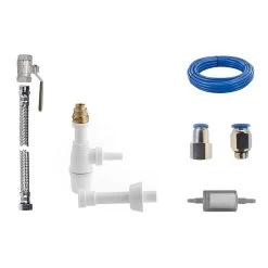 Portioniererdusche Mit Integr. Wasserstrahl-Regler Oben 11 Portioniererdusche Mit Integr. Wasserstrahl-Regler Oben -Küchen Verkauf PDWRL290 5 8780