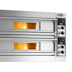 Elektro Pizzaofen - 4+4x 33cm - Manuell -Küchen Verkauf PDZ430 5 6fc4