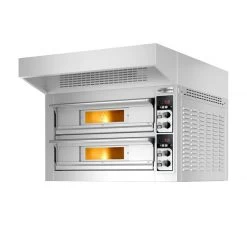 Elektro Pizzaofen - 4+4x 33cm - Manuell -Küchen Verkauf PDZ430 7 360b