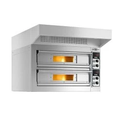 Elektro Pizzaofen - 4+4x 33cm - Manuell -Küchen Verkauf PDZ430 8 49e5