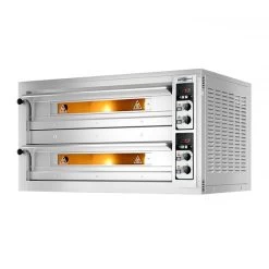 Elektro Pizzaofen - 6+6x 33cm - Manuell -Küchen Verkauf PDZ630 3 1eed