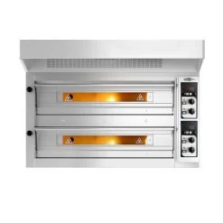 Elektro Pizzaofen - 6+6x 33cm - Manuell -Küchen Verkauf PDZ630 6 8a7a