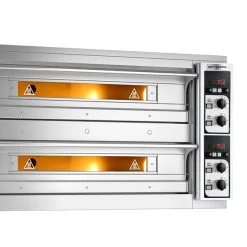 Elektro Pizzaofen - 9+9x 33cm - Manuell 15 Elektro Pizzaofen - 9+9x 33cm - Manuell -Küchen Verkauf PDZ930 3 a7d3