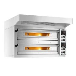 Elektro Pizzaofen - 9+9x 33cm - Manuell 16 Elektro Pizzaofen - 9+9x 33cm - Manuell -Küchen Verkauf PDZ930 4 6db0