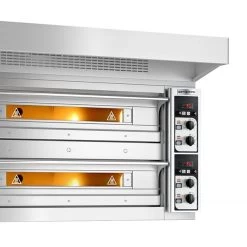 Elektro Pizzaofen - 9+9x 33cm - Manuell 17 Elektro Pizzaofen - 9+9x 33cm - Manuell -Küchen Verkauf PDZ930 5 db06