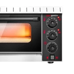 Elektro Mini Pizzaofen - 4x 20cm - Manuell -Küchen Verkauf PEKG20S 4 d09e