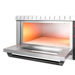 Elektro Mini Pizzaofen - 4x 20cm - Manuell -Küchen Verkauf PEKG20S 5 bf8c