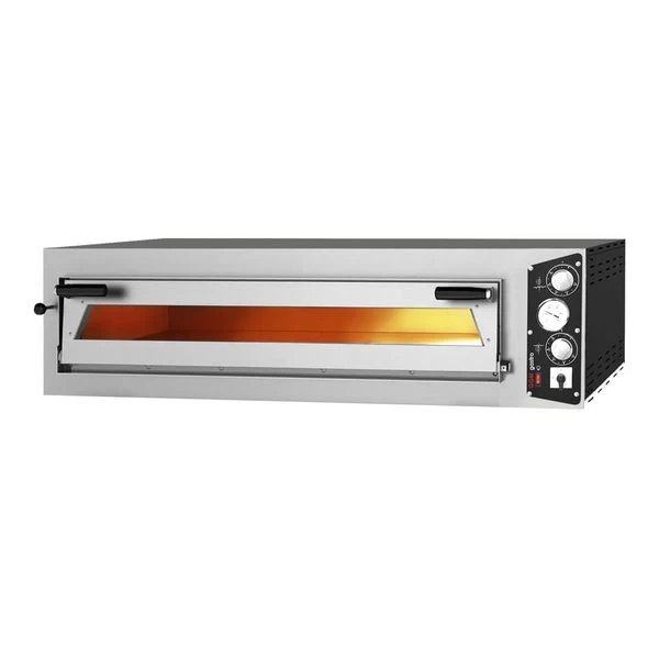 Elektro Pizzaofen - 6x 35cm (Breit) - Manuell 2 Elektro Pizzaofen - 6x 35cm (Breit) - Manuell – Bild 2