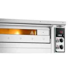 Elektro Pizzaofen - 6x 33cm - Manuell 15 Elektro Pizzaofen - 6x 33cm - Manuell -Küchen Verkauf PEZ630 3 106e