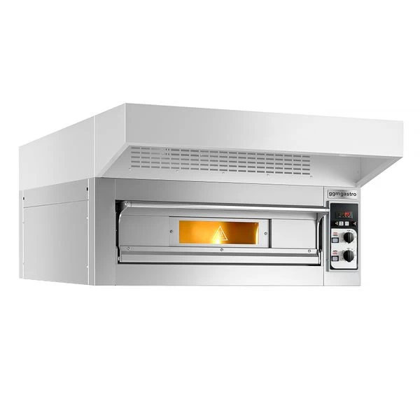 Elektro Pizzaofen - 9x 33cm - Manuell 5 Elektro Pizzaofen - 9x 33cm - Manuell – Bild 5