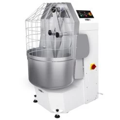 Bäckerei-Teigknetmaschine Doppelarm - 87 Liter -Küchen Verkauf PKM40 3 bed4